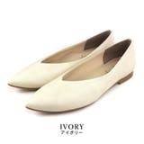 日本製 ポインテッドトゥ 深Ｖカット | SHOE FANTASY | 詳細画像6 