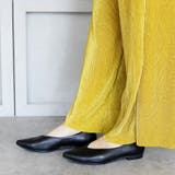 日本製 ポインテッドトゥ 深Ｖカット | SHOE FANTASY | 詳細画像19 