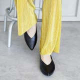 日本製 ポインテッドトゥ 深Ｖカット | SHOE FANTASY | 詳細画像20 