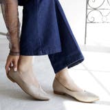 日本製 ポインテッドトゥ 深Ｖカット | SHOE FANTASY | 詳細画像27 