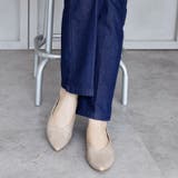 日本製 ポインテッドトゥ 深Ｖカット | SHOE FANTASY | 詳細画像32 