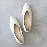 日本製 ポインテッドトゥ 深Ｖカット | SHOE FANTASY | 詳細画像34 