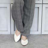 日本製 ポインテッドトゥ 深Ｖカット | SHOE FANTASY | 詳細画像41 