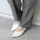 日本製 ポインテッドトゥ 深Ｖカット | SHOE FANTASY | 詳細画像42 