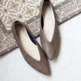 日本製 ポインテッドトゥ 深Ｖカット | SHOE FANTASY | 詳細画像44 