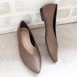 日本製 ポインテッドトゥ 深Ｖカット | SHOE FANTASY | 詳細画像45 