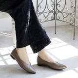 日本製 ポインテッドトゥ 深Ｖカット | SHOE FANTASY | 詳細画像46 