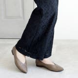 日本製 ポインテッドトゥ 深Ｖカット | SHOE FANTASY | 詳細画像47 