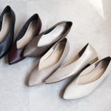 日本製 ポインテッドトゥ 深Ｖカット | SHOE FANTASY | 詳細画像13 