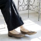 日本製 ポインテッドトゥ 深Ｖカット | SHOE FANTASY | 詳細画像49 