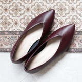 日本製 ポインテッドトゥ 深Ｖカット | SHOE FANTASY | 詳細画像52 