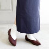 日本製 ポインテッドトゥ 深Ｖカット | SHOE FANTASY | 詳細画像55 