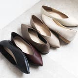 日本製 ポインテッドトゥ 深Ｖカット | SHOE FANTASY | 詳細画像14 