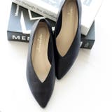 日本製 ポインテッドトゥ 深Ｖカット | SHOE FANTASY | 詳細画像15 