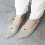 日本製 ポインテッドトゥ 深Ｖカット | SHOE FANTASY | 詳細画像69 