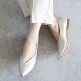 日本製 ポインテッドトゥ 深Ｖカット | SHOE FANTASY | 詳細画像71 