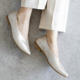 日本製 ポインテッドトゥ 深Ｖカット | SHOE FANTASY | 詳細画像72 