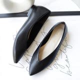 日本製 ポインテッドトゥ 深Ｖカット | SHOE FANTASY | 詳細画像16 