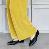 日本製 ポインテッドトゥ 深Ｖカット | SHOE FANTASY | 詳細画像18 