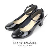 blackエナメル  | 22SS 春夏新作 日本製 | SHOE FANTASY