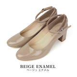 beigeエナメル  | 22SS 春夏新作 日本製 | SHOE FANTASY