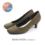 秋冬新作 晴雨兼用 ラウンドトゥパンプス | SHOE FANTASY | 詳細画像6