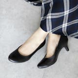 秋冬新作 晴雨兼用 ラウンドトゥパンプス | SHOE FANTASY | 詳細画像48
