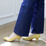秋冬新作 晴雨兼用 ラウンドトゥパンプス | SHOE FANTASY | 詳細画像38
