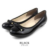 防水加工 リボン バレエシューズ | SHOE FANTASY | 詳細画像4 
