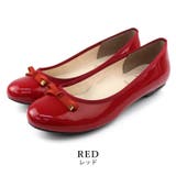 防水加工 リボン バレエシューズ | SHOE FANTASY | 詳細画像7 