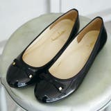 防水加工 リボン バレエシューズ | SHOE FANTASY | 詳細画像17 
