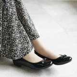 防水加工 リボン バレエシューズ | SHOE FANTASY | 詳細画像19 