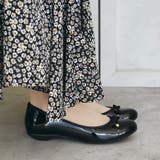 防水加工 リボン バレエシューズ | SHOE FANTASY | 詳細画像24 