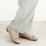 防水加工 リボン バレエシューズ | SHOE FANTASY | 詳細画像31 