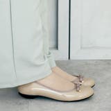 防水加工 リボン バレエシューズ | SHOE FANTASY | 詳細画像36 