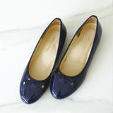 防水加工 リボン バレエシューズ | SHOE FANTASY | 詳細画像38 