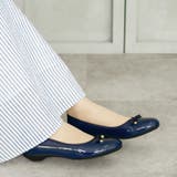 防水加工 リボン バレエシューズ | SHOE FANTASY | 詳細画像44 