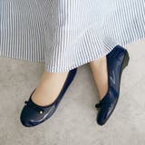 防水加工 リボン バレエシューズ | SHOE FANTASY | 詳細画像46 