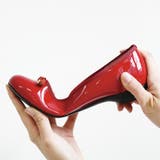 防水加工 リボン バレエシューズ | SHOE FANTASY | 詳細画像8 