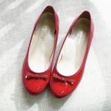 防水加工 リボン バレエシューズ | SHOE FANTASY | 詳細画像47 
