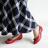 防水加工 リボン バレエシューズ | SHOE FANTASY | 詳細画像51 