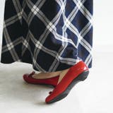 防水加工 リボン バレエシューズ | SHOE FANTASY | 詳細画像52 