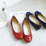 防水加工 リボン バレエシューズ | SHOE FANTASY | 詳細画像14 