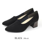 日本製 ブーティーパンプス レディース | SHOE FANTASY | 詳細画像4