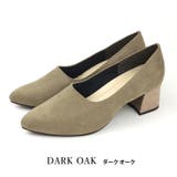 日本製 ブーティーパンプス レディース | SHOE FANTASY | 詳細画像5