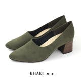 日本製 ブーティーパンプス レディース | SHOE FANTASY | 詳細画像6