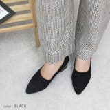 日本製 ブーティーパンプス レディース | SHOE FANTASY | 詳細画像21
