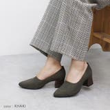 日本製 ブーティーパンプス レディース | SHOE FANTASY | 詳細画像24