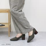 日本製 ブーティーパンプス レディース | SHOE FANTASY | 詳細画像25