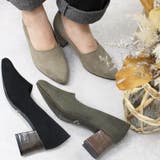 日本製 ブーティーパンプス レディース | SHOE FANTASY | 詳細画像10